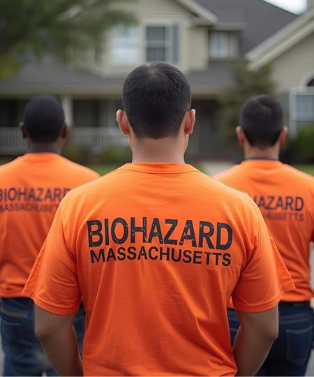 Biohazard Cleanup Massachusetts